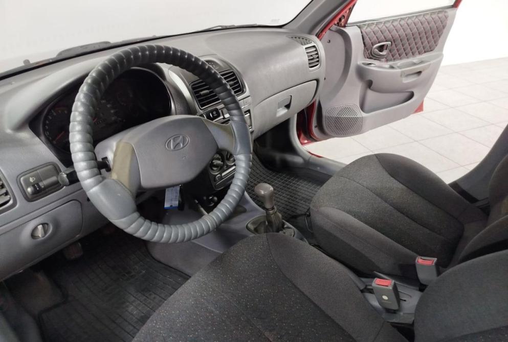 Hyundai Accent II Рестайлинг Саратов  - изображение 18
