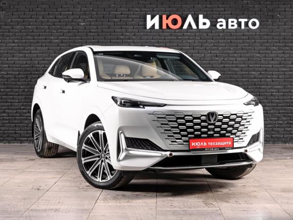 Changan UNI-K с пробегом 2023 года, цена 2 895 000 рублей, 27361 км, внедорожник, Автокод Объявления