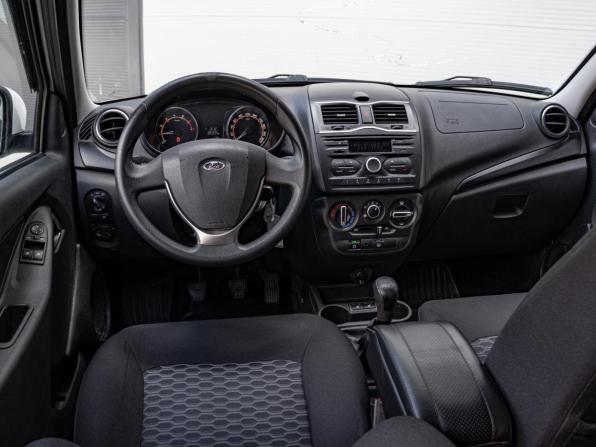 Lada (ВАЗ) Granta I Рестайлинг с пробегом 2024 года, цена 850 000 рублей, 68109 км, лифтбек, Автокод Объявления