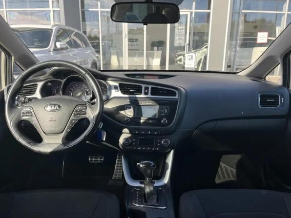 Kia Ceed II с пробегом 2014 года, цена 998 000 рублей, 160191 км, хэтчбек, Автокод Объявления