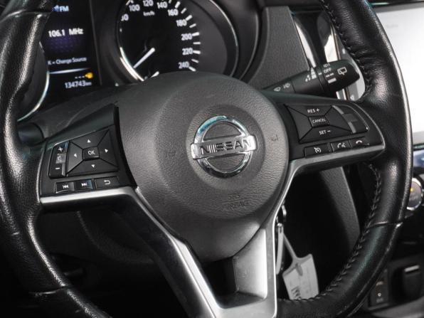 Nissan Qashqai II Рестайлинг с пробегом 2021 года, цена 1 669 000 рублей, 134743 км, внедорожник, Автокод Объявления