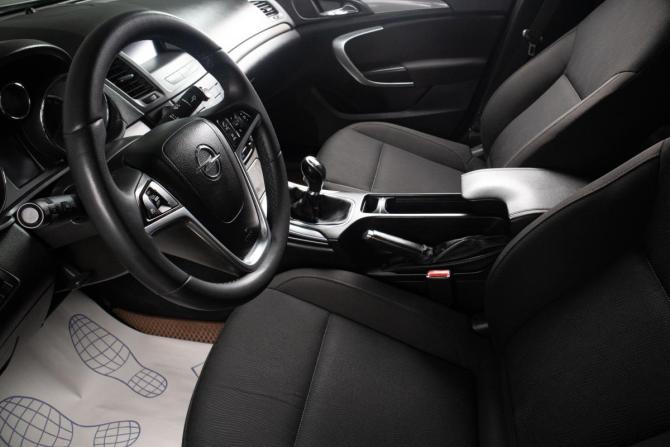 Opel Insignia I с пробегом 2013 года, цена 699 000 рублей, 231487 км, седан, Автокод Объявления