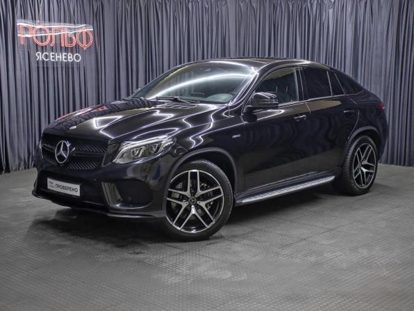 Mercedes-Benz GLE Coupe I (C292) с пробегом 2015 года, цена 3 698 000 рублей, 206752 км, внедорожник, Автокод Объявления