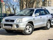 Hyundai Santa Fe I Санкт-Петербург  - изображение 14