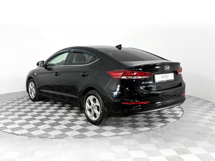 Hyundai Elantra VI (AD) Ногинск  - изображение 8