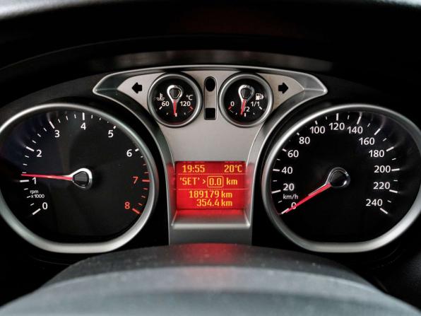 Ford Focus II Рестайлинг с пробегом 2008 года, цена 598 000 рублей, 189178 км, хэтчбек, Автокод Объявления