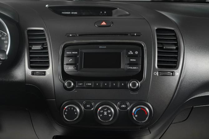 Kia Cerato III Рестайлинг (Classic) с пробегом 2017 года, цена 1 479 000 рублей, 157577 км, седан, Автокод Объявления