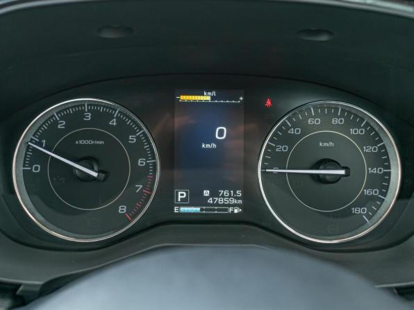 Subaru Impreza V с пробегом 2018 года, цена 1 569 000 рублей, 47859 км, хэтчбек, Автокод Объявления