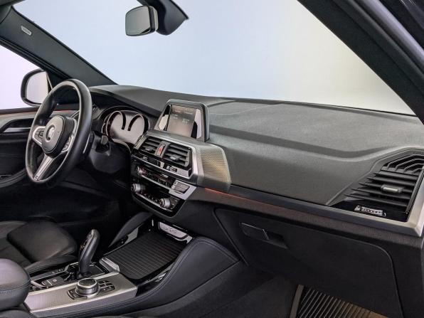 BMW X4 II (G02) с пробегом 2019 года, цена 5 500 000 рублей, 98225 км, внедорожник, Автокод Объявления
