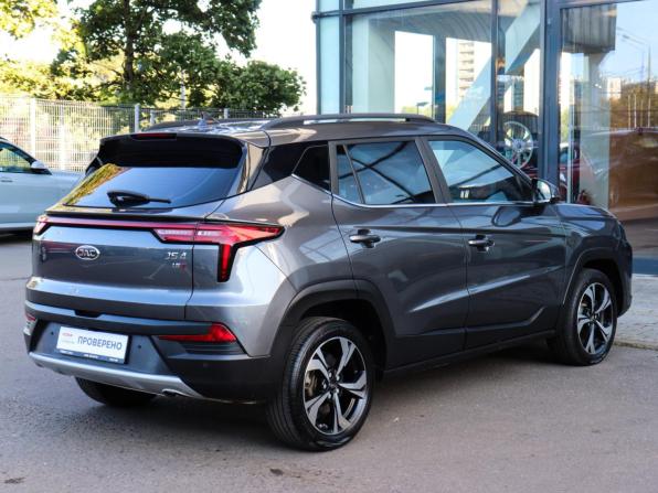 JAC JS4 с пробегом 2022 года, цена 1 339 000 рублей, 29189 км, внедорожник, Автокод Объявления