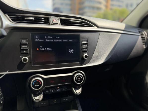Kia Rio IV Рестайлинг с пробегом 2022 года, цена 1 799 000 рублей, 78200 км, хэтчбек, Автокод Объявления