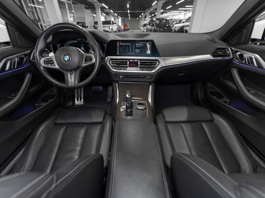BMW 4 серии G22 G23 G26 Москва  - изображение 8