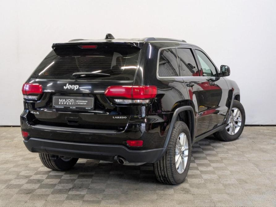 Jeep Grand Cherokee IV (WK2) Рестайлинг Москва  - изображение 5