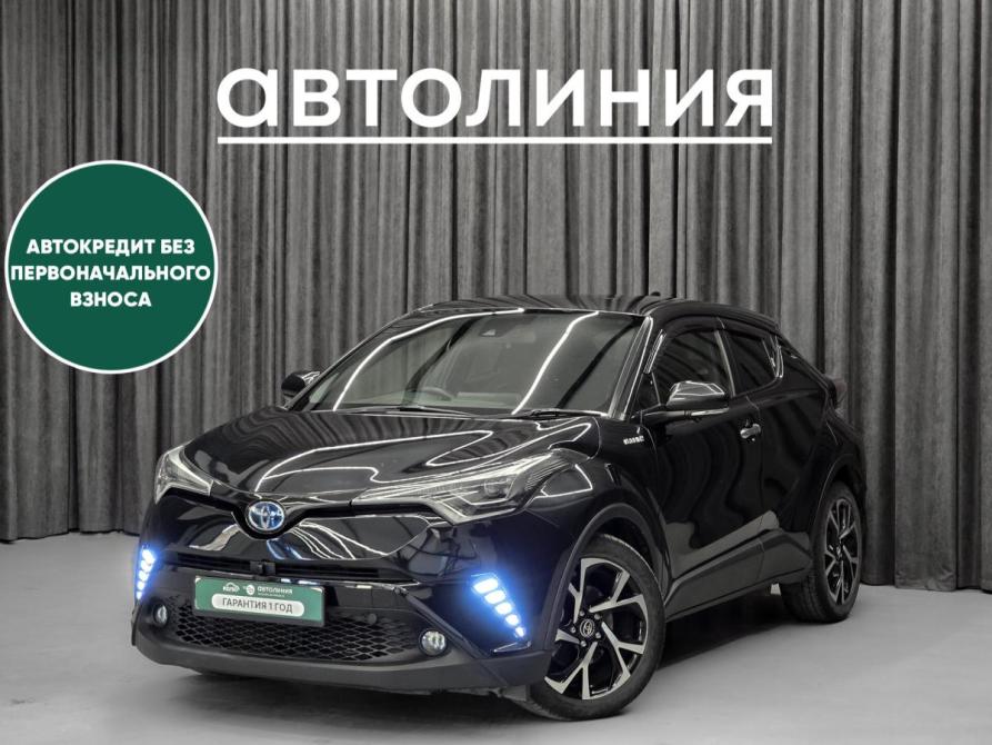 Toyota C-HR I Красноярск  - изображение 1