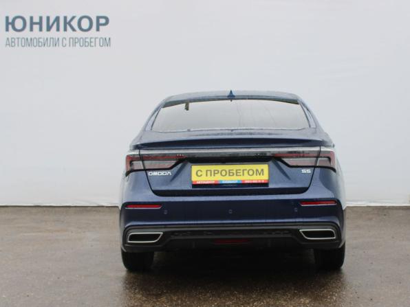 Omoda S5 с пробегом 2024 года, цена 1 549 000 рублей, 8082 км, седан, Автокод Объявления