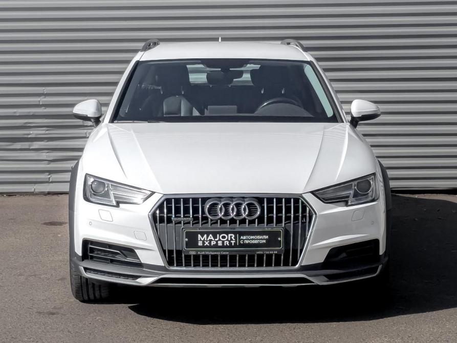 Audi A4 allroad V (B9) Москва  - изображение 2