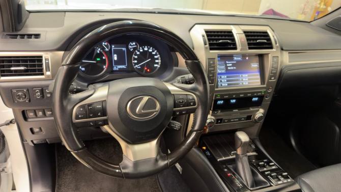 Lexus GX II Рестайлинг 2 с пробегом 2020 года, цена 6 950 000 рублей, 120000 км, внедорожник, Автокод Объявления