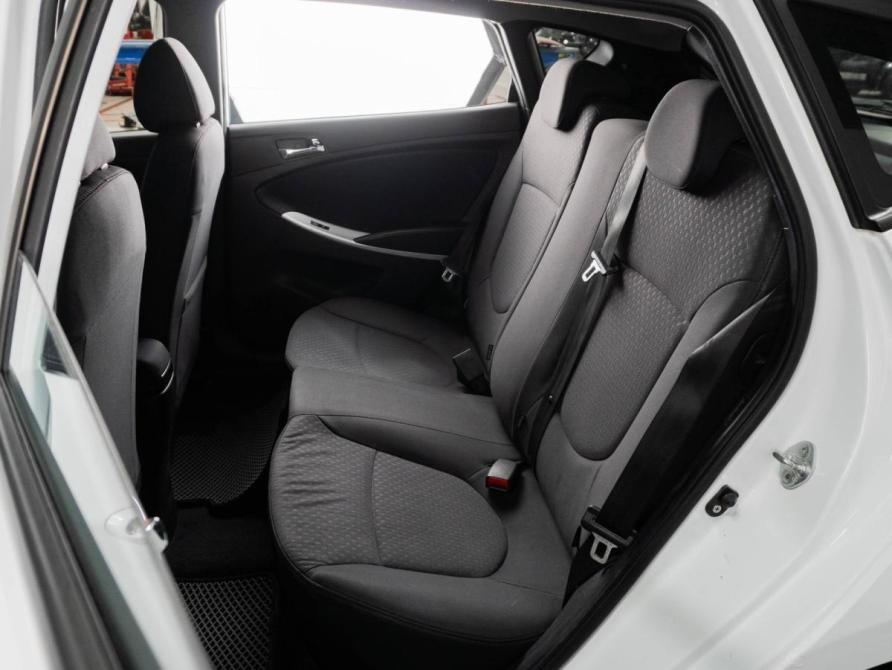 Hyundai Solaris I Тюмень  - изображение 9