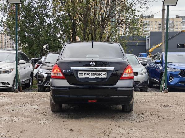 Nissan Tiida I Рестайлинг с пробегом 2011 года, цена 499 000 рублей, 220204 км, седан, Автокод Объявления