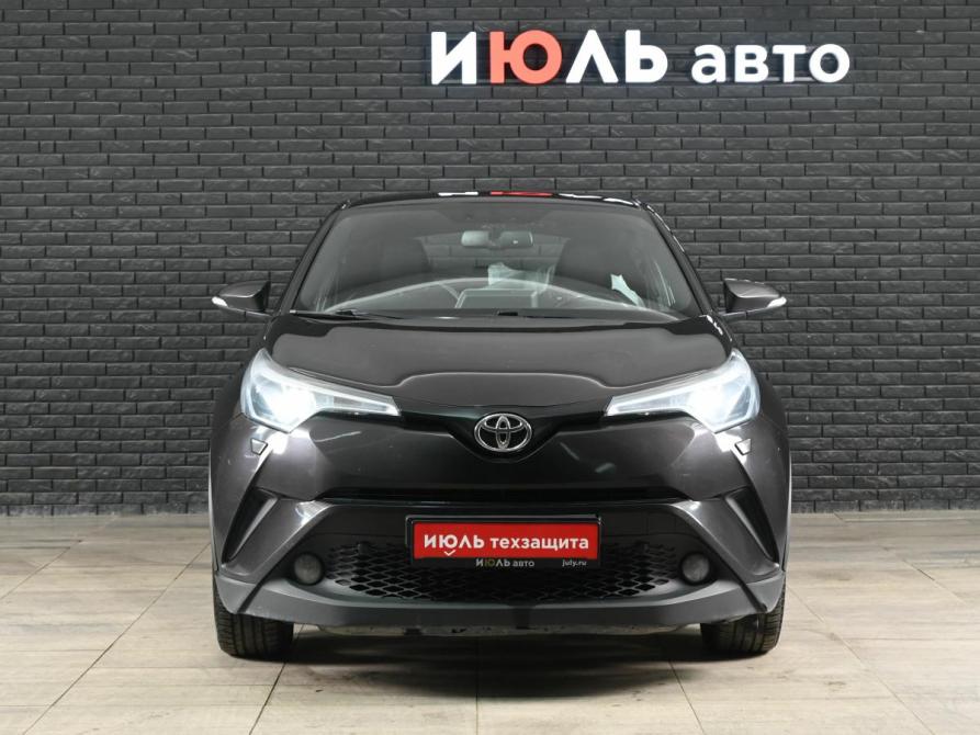 Toyota C-HR I Екатеринбург  - изображение 2