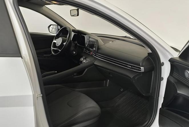 Hyundai Elantra VII (CN7) с пробегом 2021 года, цена 1 765 000 рублей, 43182 км, седан, Автокод Объявления