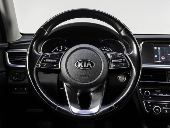 Kia Optima IV Рестайлинг с пробегом 2018 года, цена 2 100 000 рублей, 112358 км, седан, Автокод Объявления