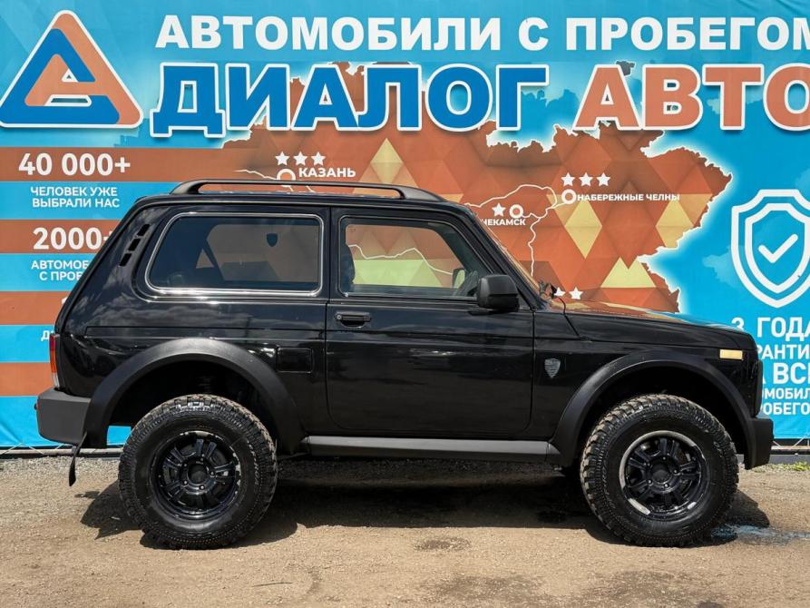 Lada (ВАЗ) 2121 (4x4) I Рестайлинг Набережные Челны  - изображение 2