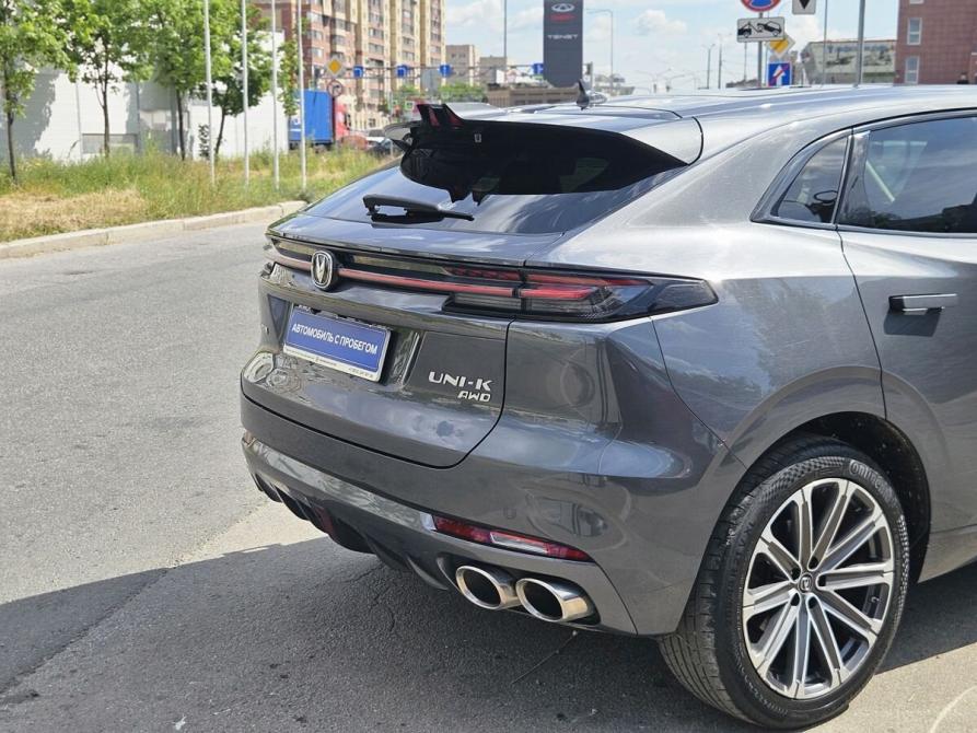 Changan UNI-K Санкт-Петербург  - изображение 7