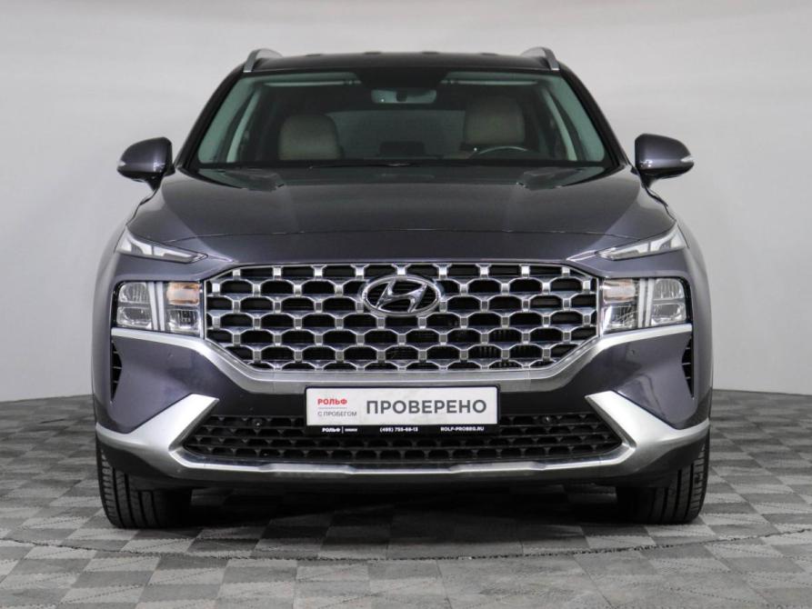 Hyundai Santa Fe IV Рестайлинг Химки  - изображение 2