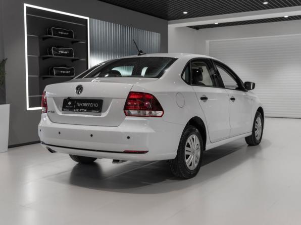 Volkswagen Polo V Рестайлинг с пробегом 2020 года, цена 1 145 000 рублей, 60386 км, седан, Автокод Объявления
