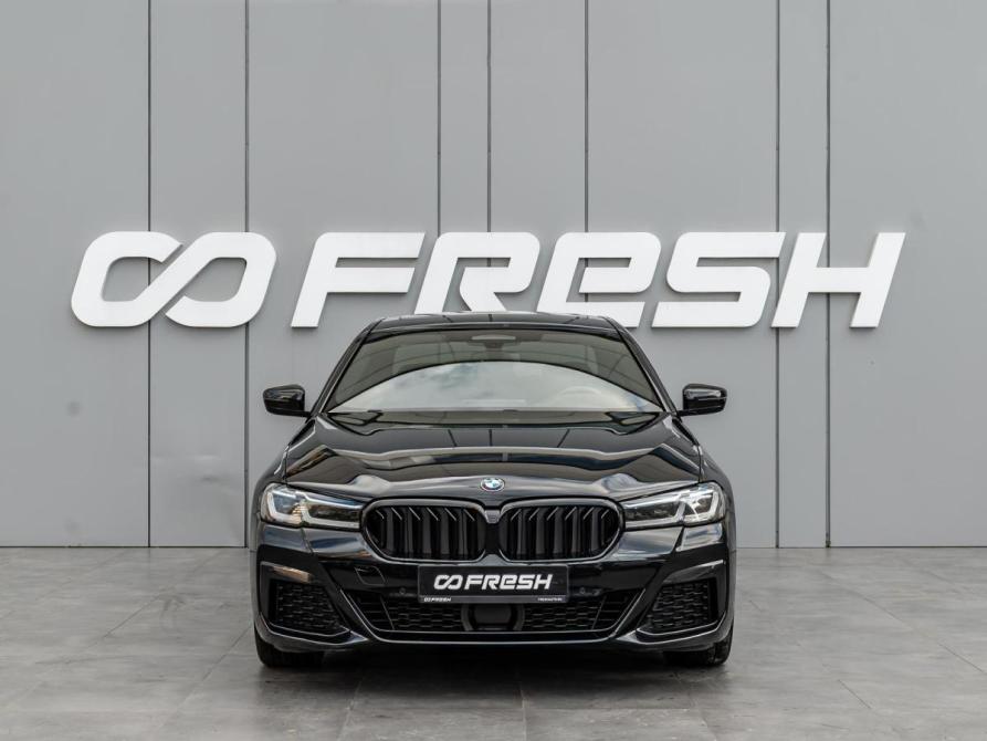 BMW 5 серии VII (G30/G31/G38) Рестайлинг Краснодар  - изображение 3