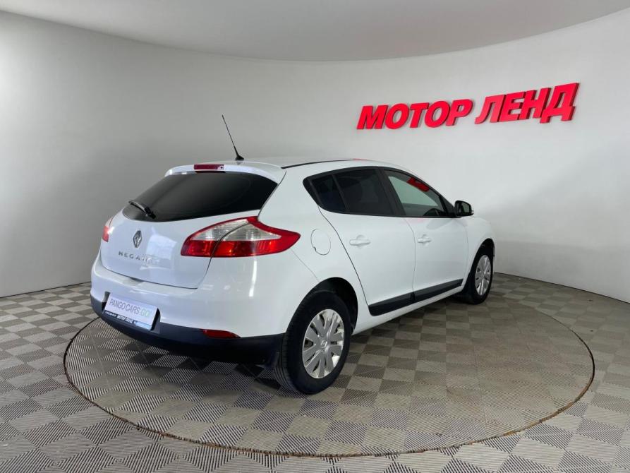 Renault Megane III Воронеж  - изображение 4