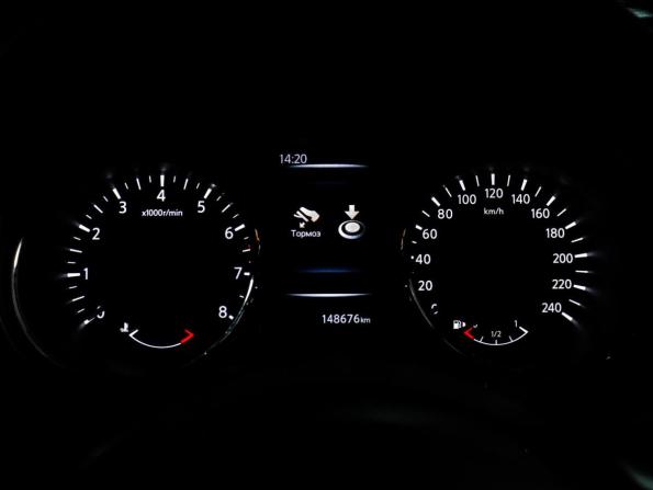 Nissan X-Trail III Рестайлинг с пробегом 2018 года, цена 1 799 000 рублей, 148674 км, внедорожник, Автокод Объявления