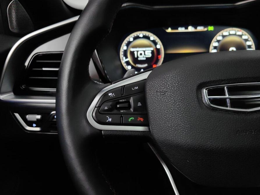 Geely Tugella I Рестайлинг Подольск  - изображение 20