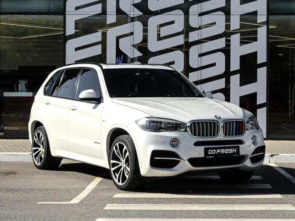 BMW X5 III (F15) с пробегом 2015 года, цена 3 899 000 рублей, 231963 км, внедорожник, Автокод Объявления