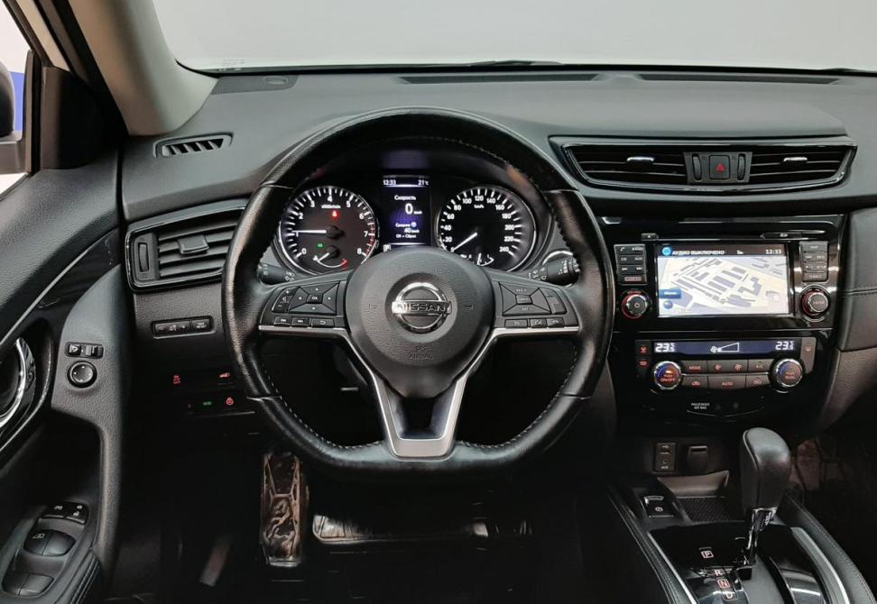 Nissan X-Trail III Рестайлинг Москва  - изображение 12