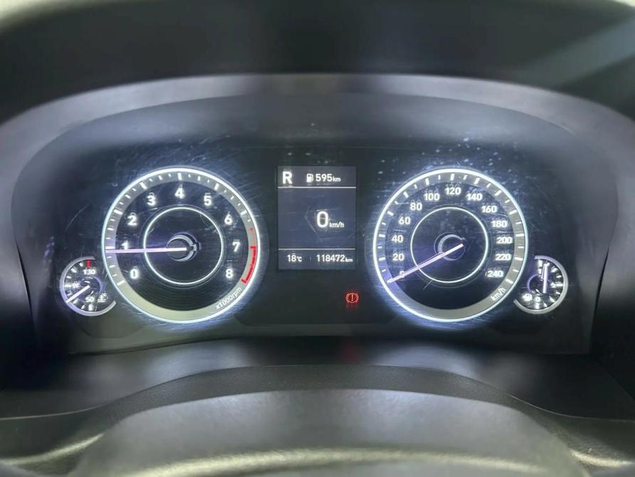 Hyundai Creta II Красноярск  - изображение 7