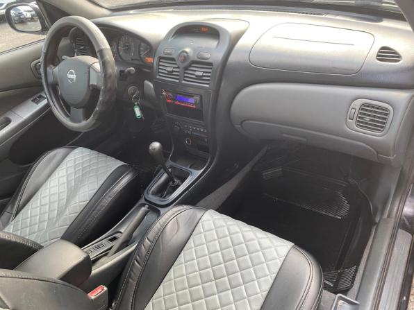Nissan Almera Classic I с пробегом 2007 года, цена 339 000 рублей, 284117 км, седан, Автокод Объявления