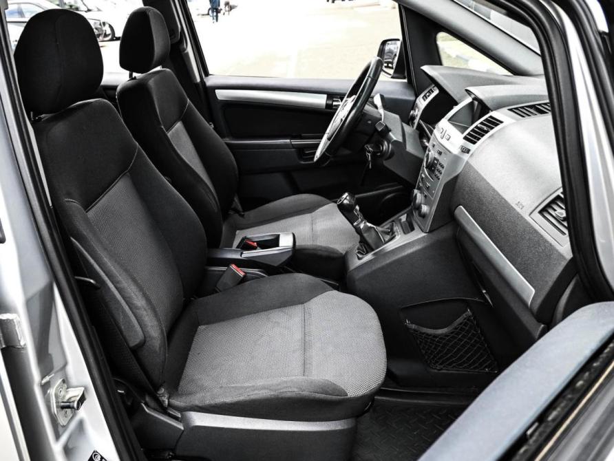 Opel Zafira B Рестайлинг Новороссийск  - изображение 8