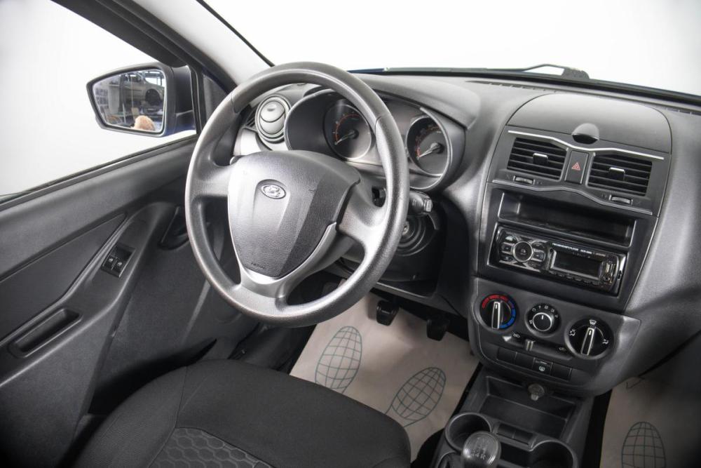 Lada (ВАЗ) Granta I Рестайлинг Пермь  - изображение 12