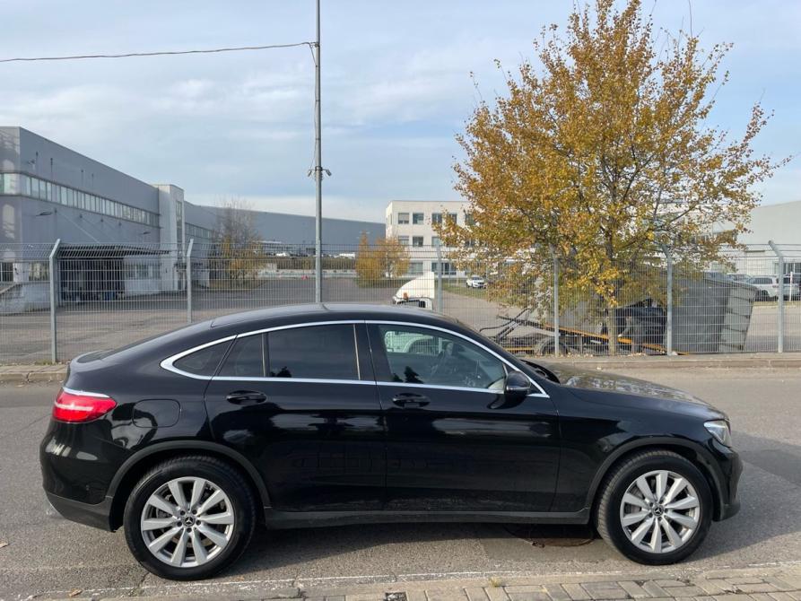 Mercedes-Benz GLC Coupe I (C253) Москва  - изображение 4