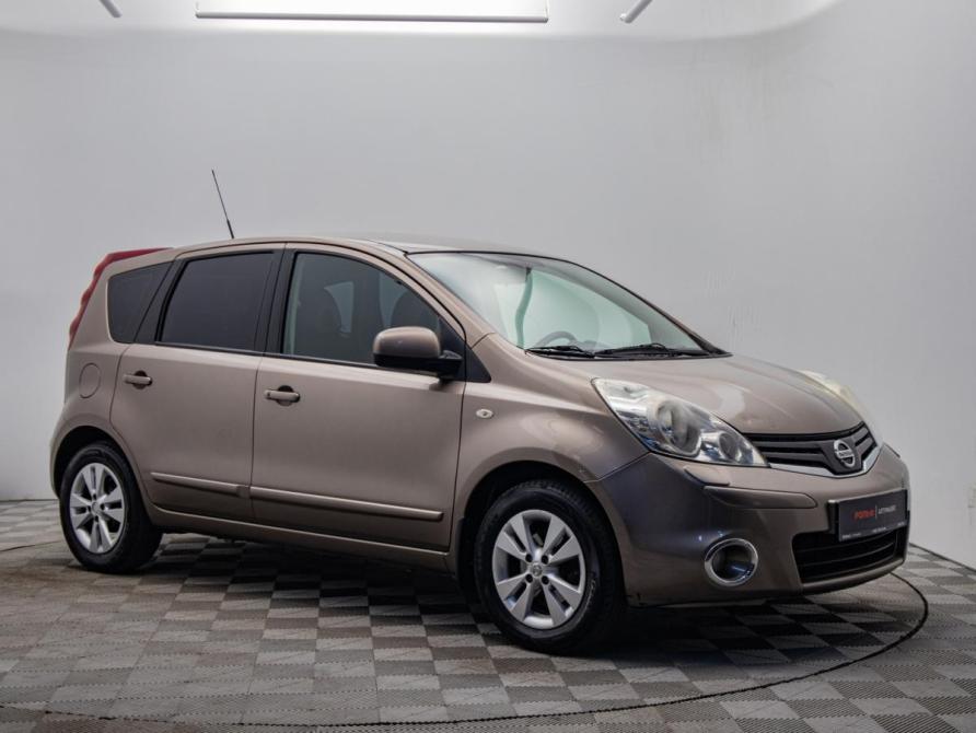 Nissan Note I Рестайлинг Москва  - изображение 8