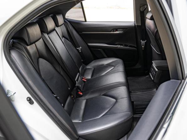 Toyota Camry VIII (XV70) с пробегом 2019 года, цена 2 420 000 рублей, 109027 км, седан, Автокод Объявления
