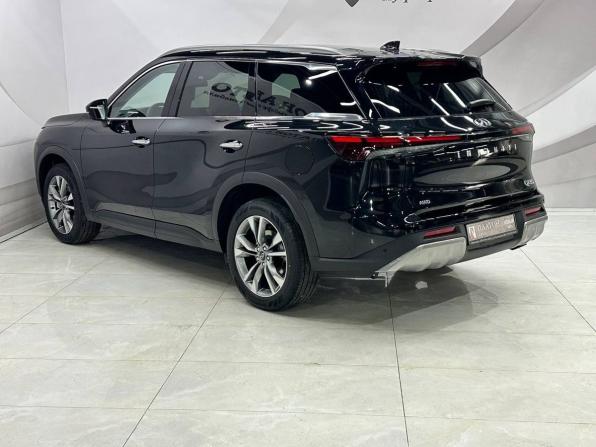 Новый Infiniti QX60 II 2025 года, цена 6 549 000 рублей, внедорожник, Автокод Объявления