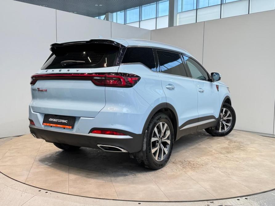 Chery Tiggo 7 Pro Max I Волжский  - изображение 5