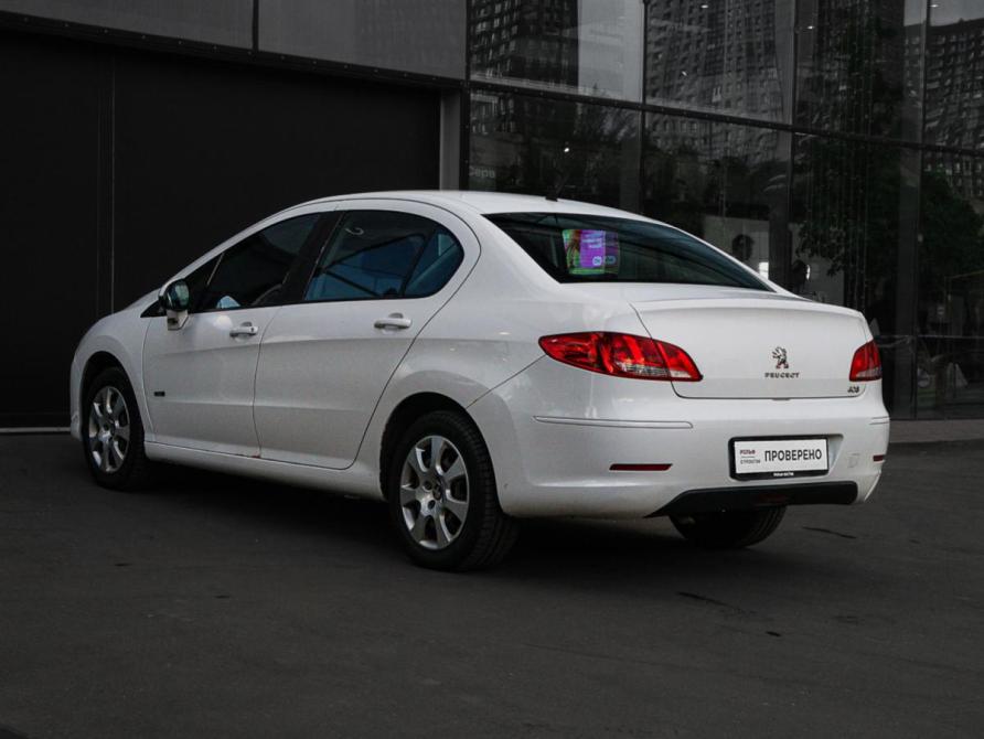 Peugeot 408 I Москва  - изображение 7