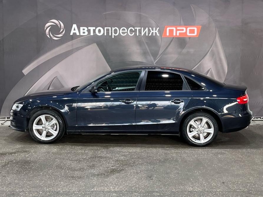 Audi A4 IV (B8) Рестайлинг Пермь  - изображение 8