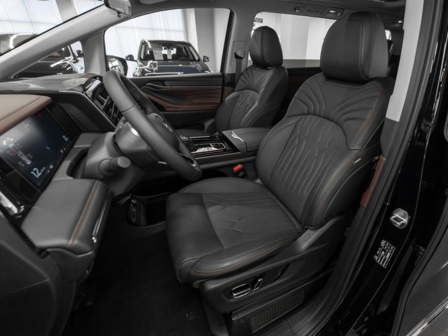 GAC Trumpchi M8 II Москва  - изображение 13