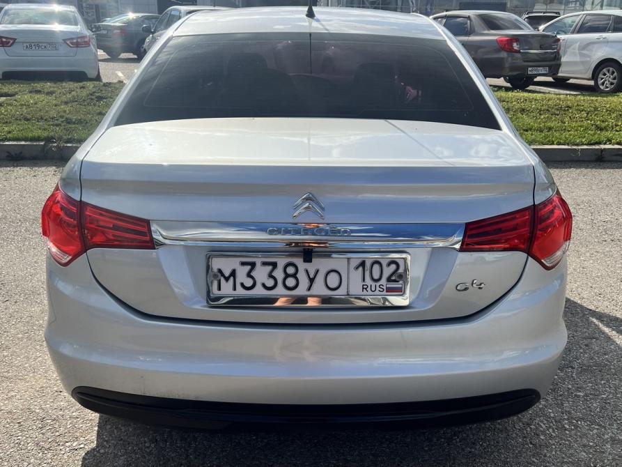 Citroen C4 II Рестайлинг Уфа  - изображение 5