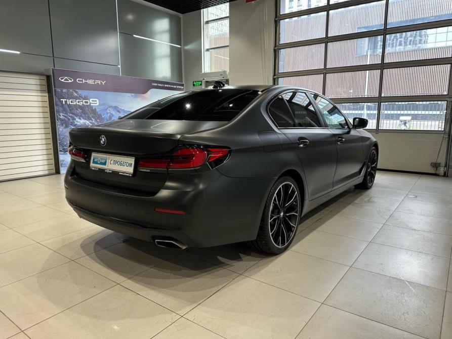 BMW 5 серии VII (G30/G31/G38) Рестайлинг Москва  - изображение 4